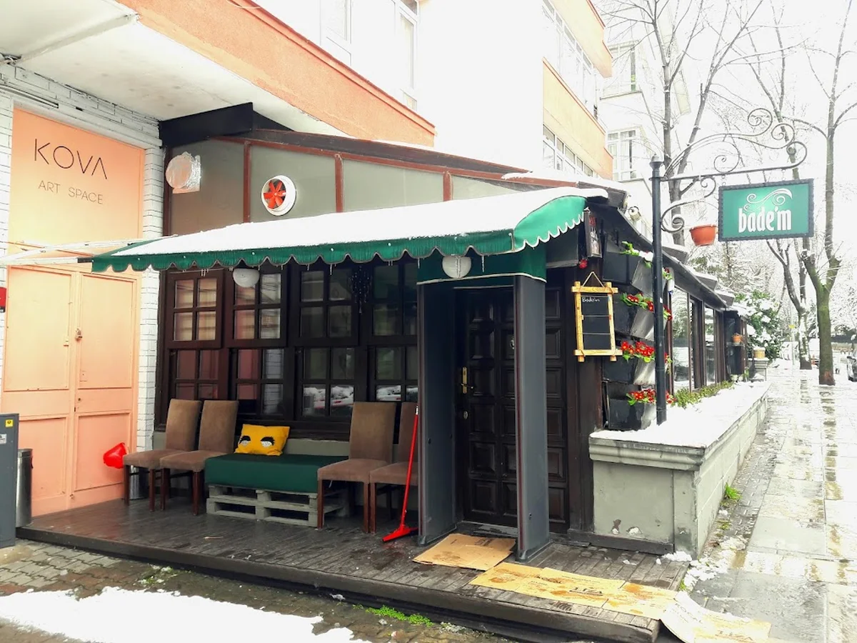 Bade’M Restaurant - Görsel 2