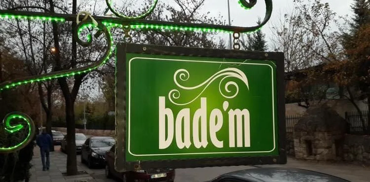 Bade’M Restaurant - Görsel 7