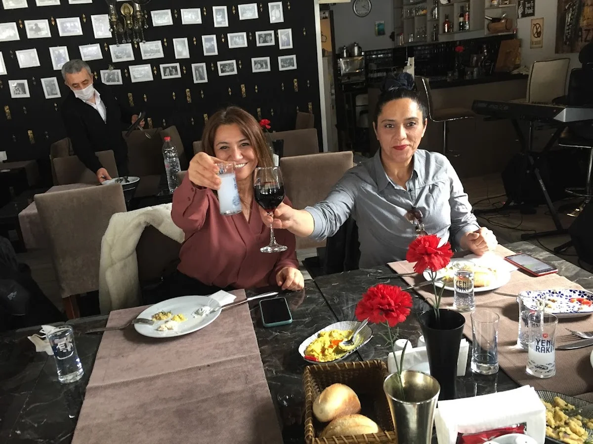 Bade’M Restaurant - Görsel 6