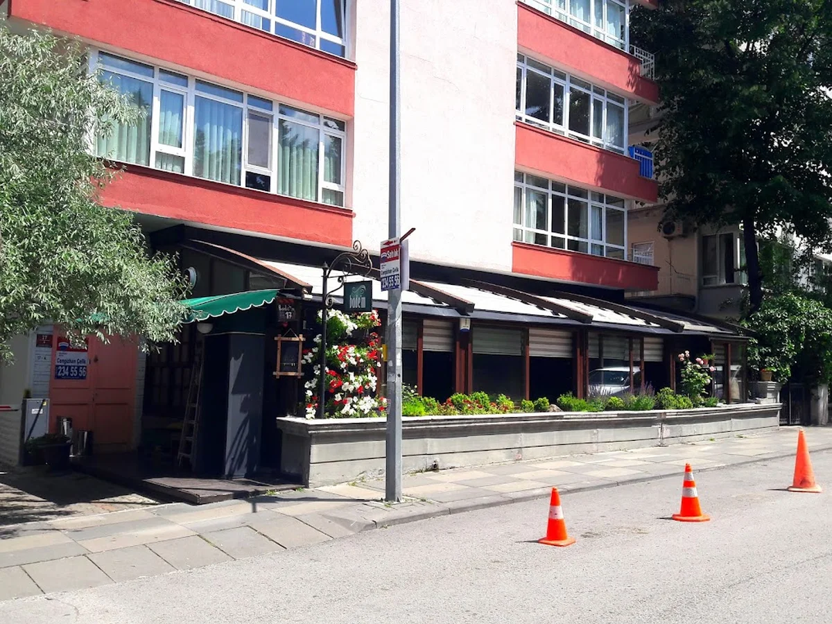 Bade’M Restaurant - Görsel 9