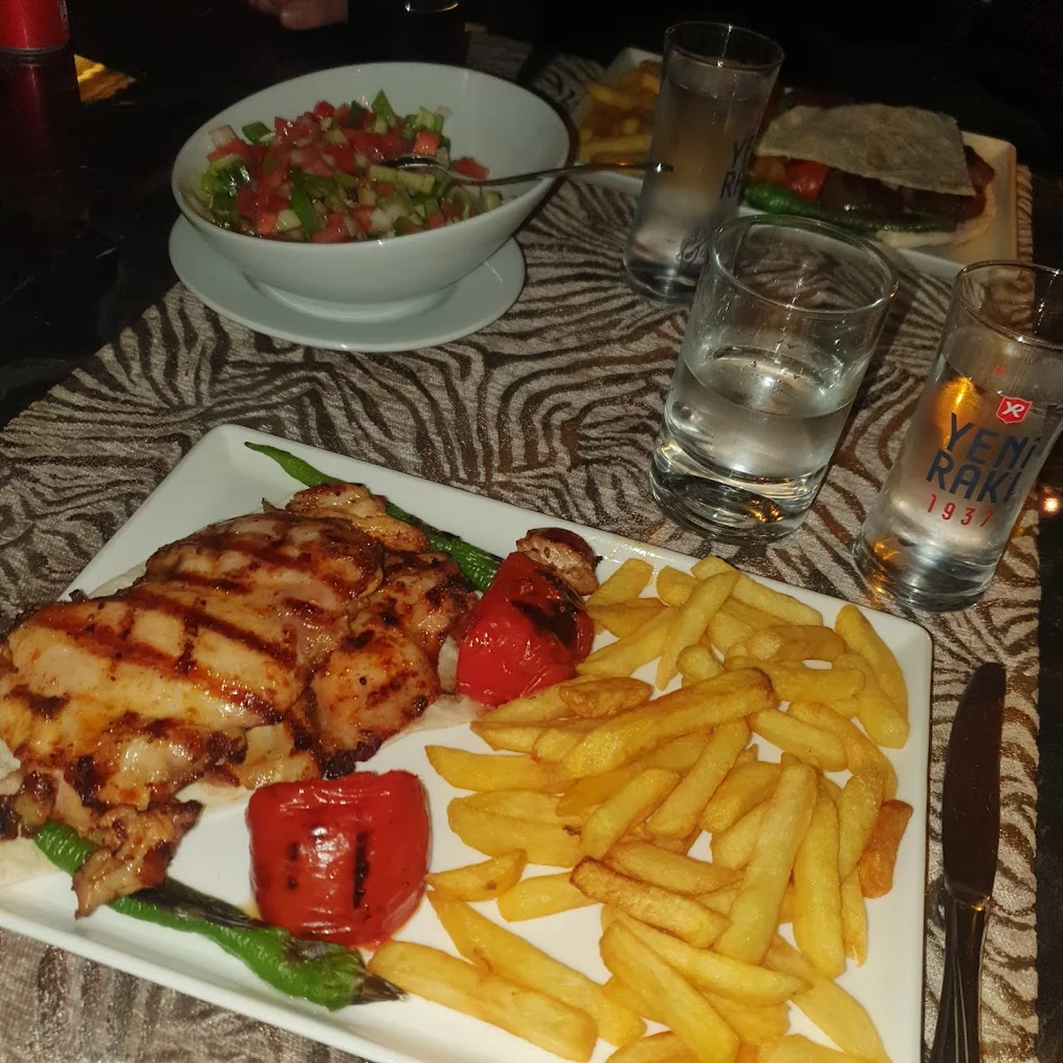 Bade’M Restaurant - Görsel 8