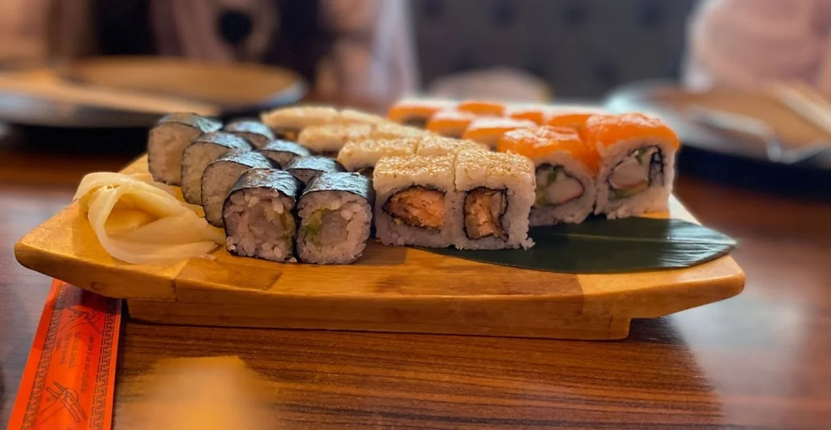 Çin Seddi Restaurant Çankaya - Görsel 1