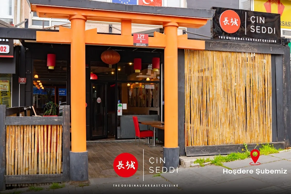 Çin Seddi Restaurant Çankaya - Görsel 4