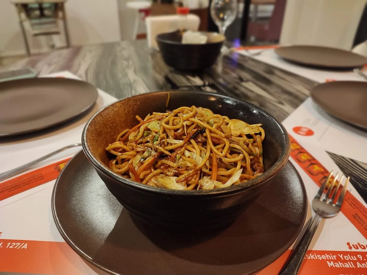 Çin Seddi Restaurant Çankaya - Görsel 5